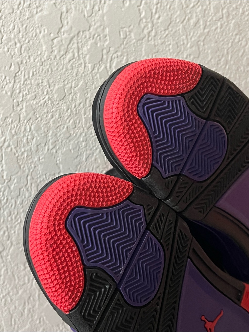 Jordan 4 “Raptors” 10.5M - Picture 6 of 7